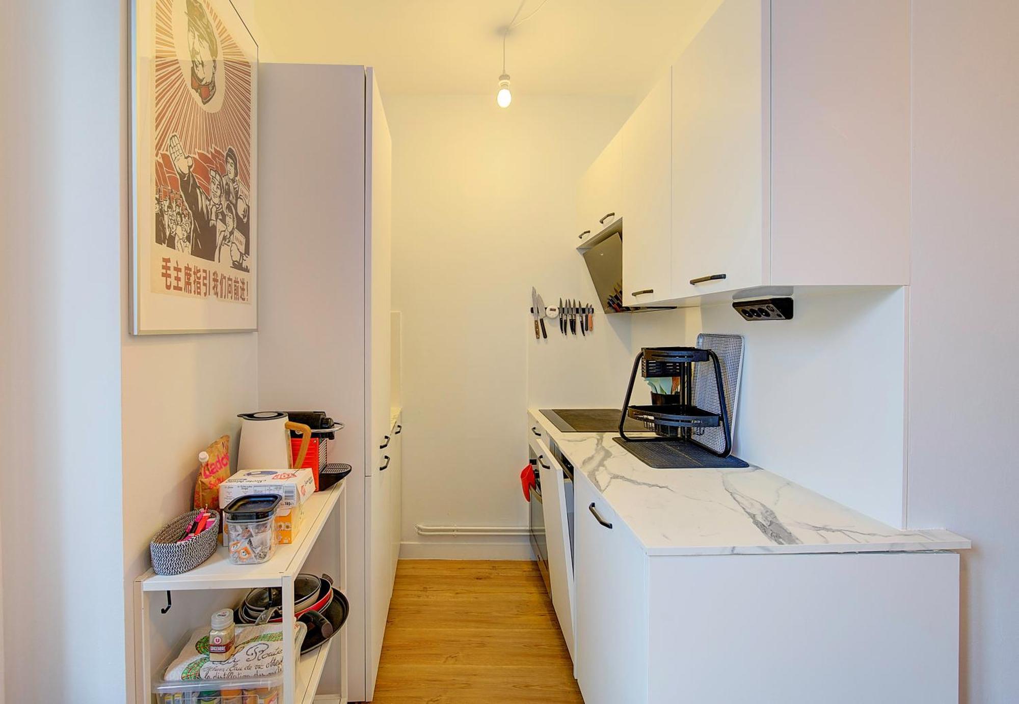 Apartamento Chic Et Cosy - 5Mn De La Gare - Arrivee Autonome Tours Exterior foto